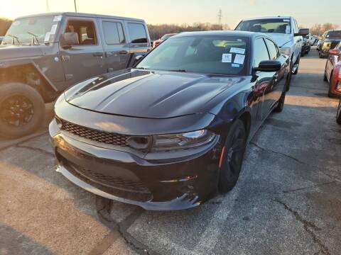 2016 Dodge Charger for sale at HERMANOS SANCHEZ AUTO SALES LLC in Dallas TX