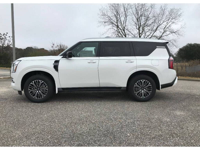 2026 Nissan Armada SL