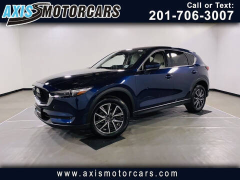 2018 Mazda CX-5