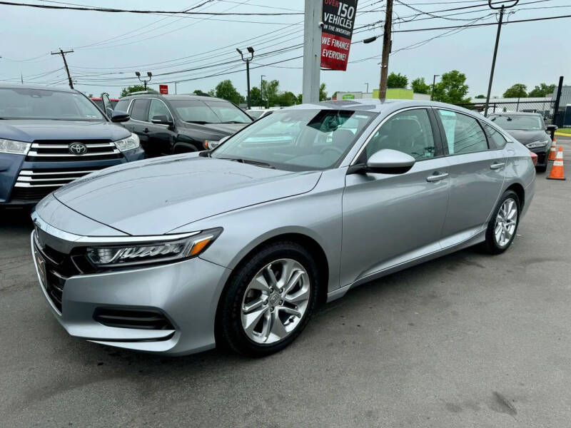 2018 Honda Accord LX