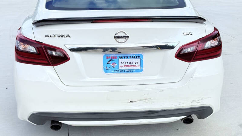 2017 Nissan Altima 2.5