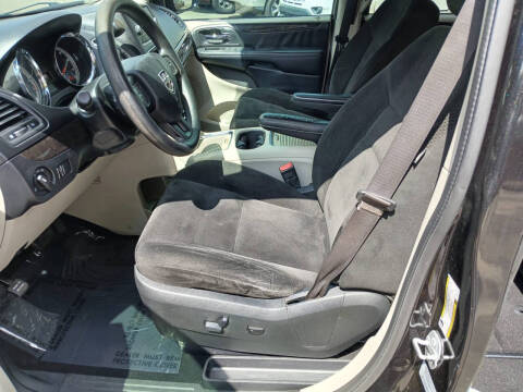 2016 Dodge Grand Caravan SXT