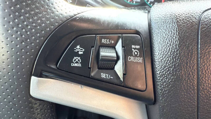 2019 Chevrolet Sonic LT Auto Fleet