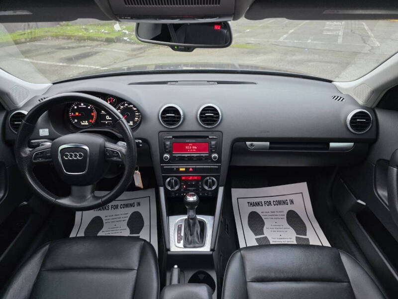 2012 Audi A3 2.0 TDI Premium Plus