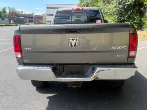 2012 RAM 2500 SLT