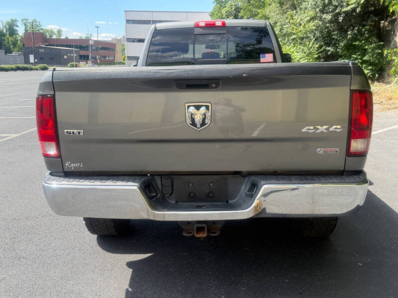2012 RAM 2500 SLT