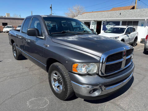 2004 Dodge Ram 1500 for sale at Robert Judd Auto Sales in Washington UT