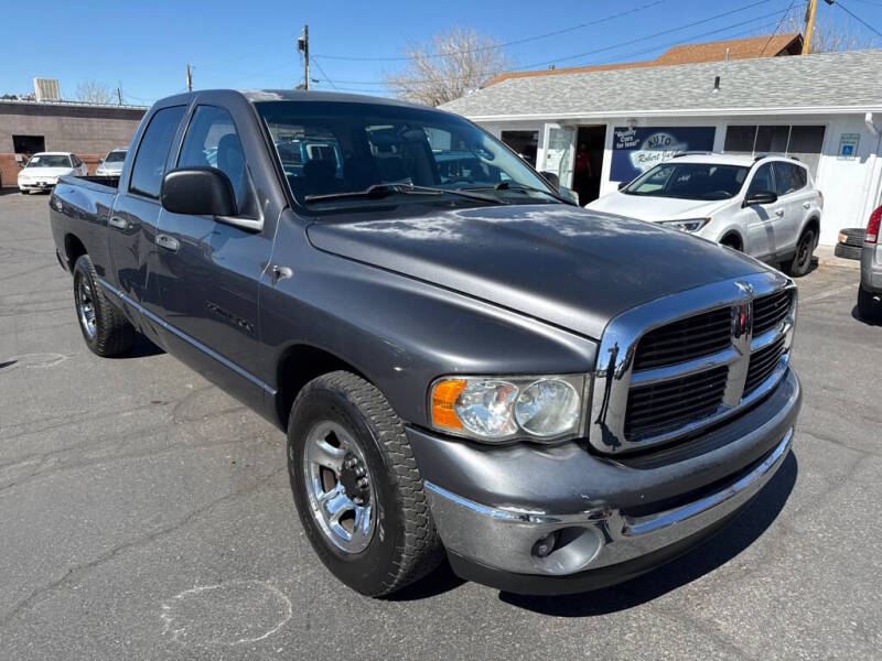 2004 Dodge Ram 1500 for sale at Robert Judd Auto Sales in Washington UT