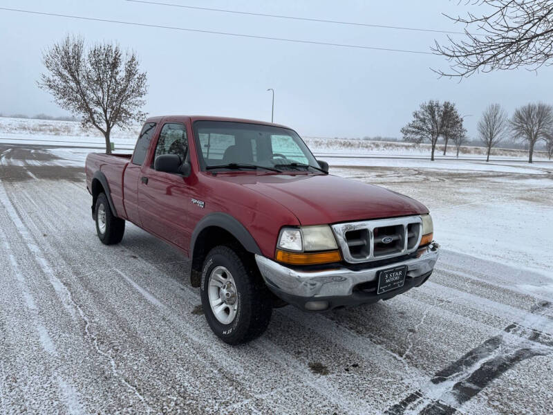 2000 Ford Ranger for sale at 5 Star Motors Inc. in Mandan ND