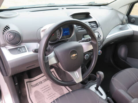 2014 Chevrolet Spark LS CVT