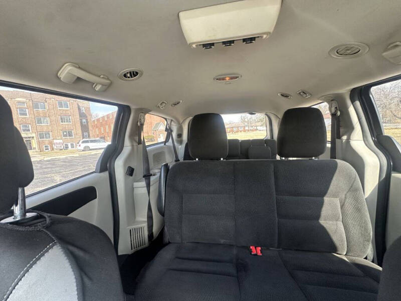 2017 Dodge Grand Caravan SE