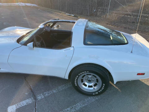1980 Chevrolet Corvette