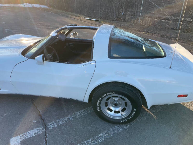 1980 Chevrolet Corvette