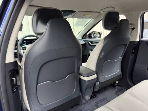2022 Kia EV6 Wind