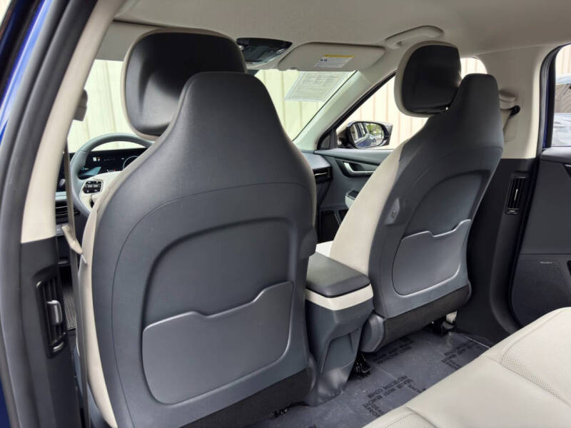 2022 Kia EV6 Wind