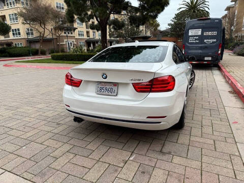 2014 BMW 4 Series 428i