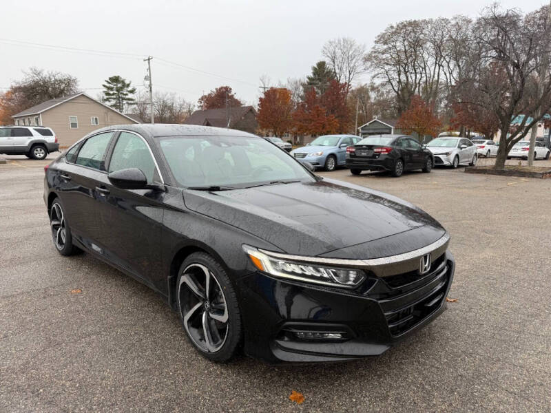 2019 Honda Accord Sport