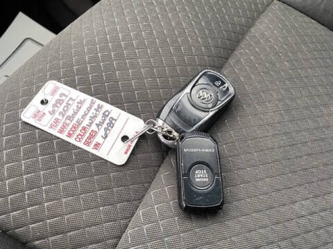 2017 Buick Encore Preferred