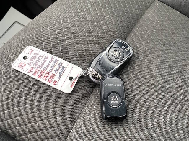 2017 Buick Encore Preferred