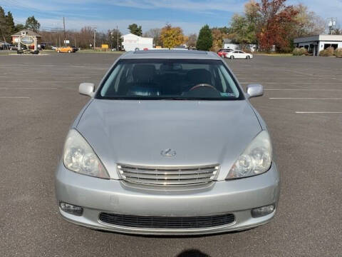 2004 Lexus ES 330 for sale at Iron Horse Auto Sales in Sewell NJ
