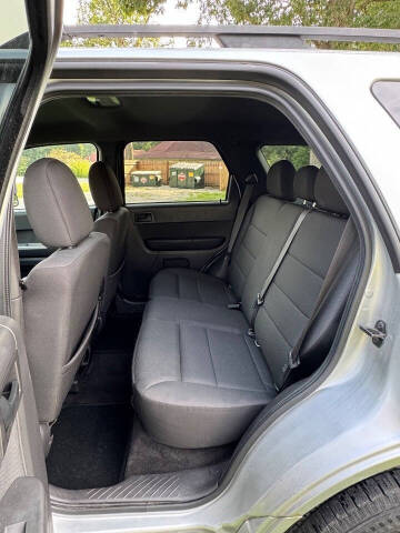 2010 Ford Escape XLT