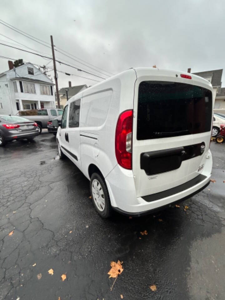 2017 Ram ProMaster City for sale at STATION 7 MOTORS in New Bedford, MA