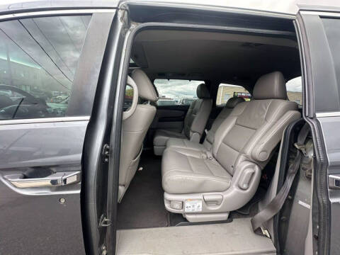 2011 Honda Odyssey