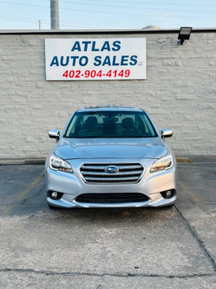 2017 Subaru Legacy for sale at Atlas Auto Sales LLC in Lincoln, NE