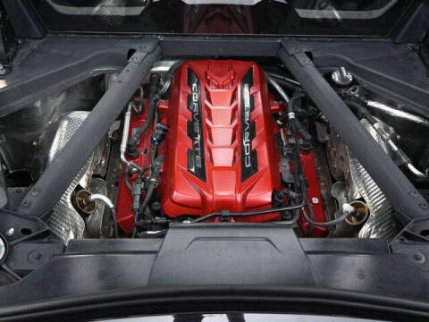 2023 Chevrolet Corvette Stingray