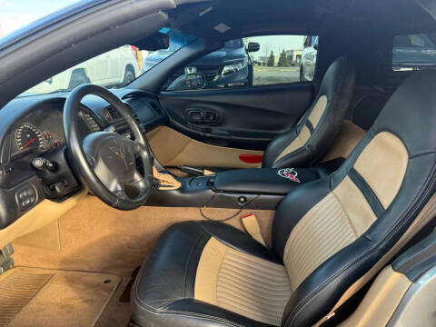 1999 Chevrolet Corvette