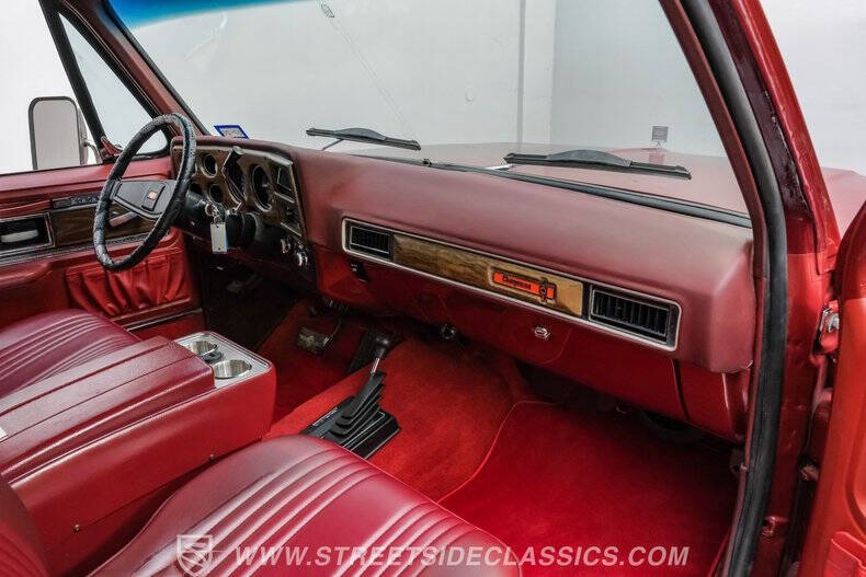 1977 Chevrolet C/K 10 Series