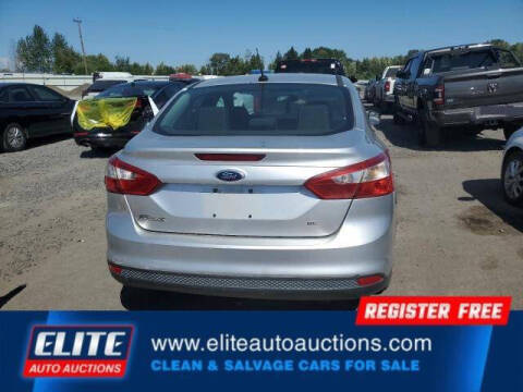 2013 Ford Focus SE