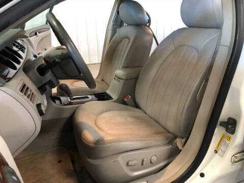 2011 Buick Lucerne CXL