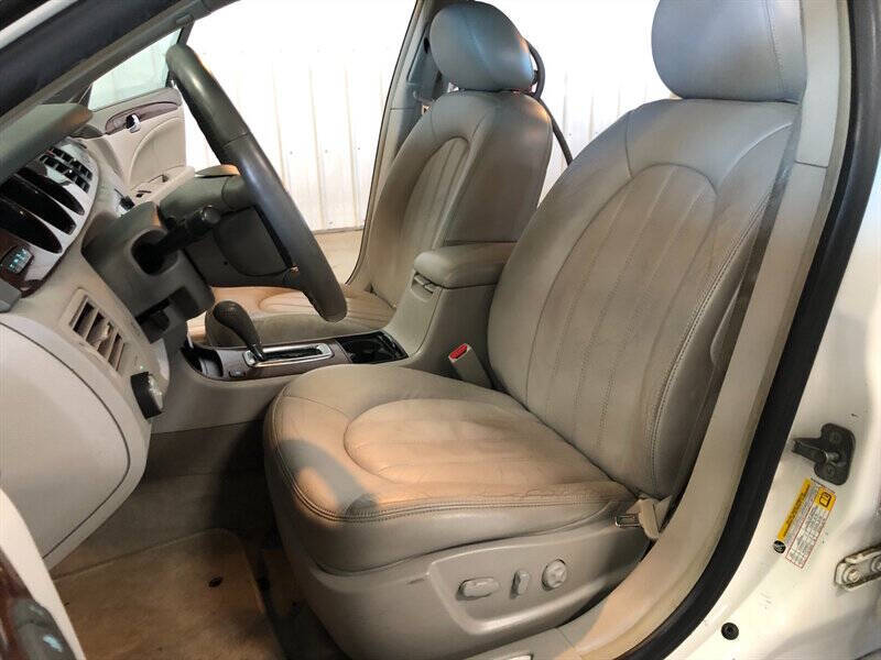 2011 Buick Lucerne CXL