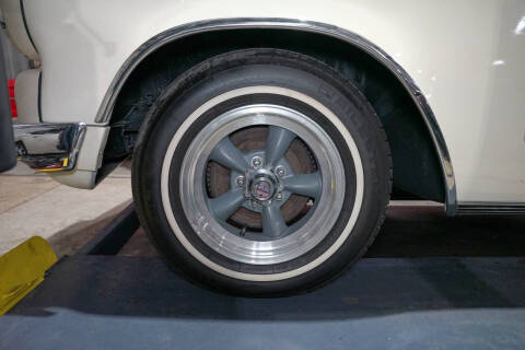 1963 Studebaker Hawk