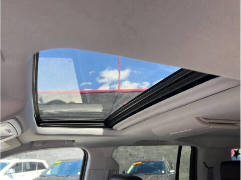 2015 GMC Yukon XL SLT