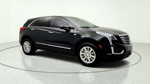 2019 Cadillac XT5