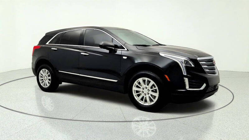 2019 Cadillac XT5