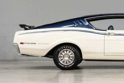 1969 Mercury Cyclone