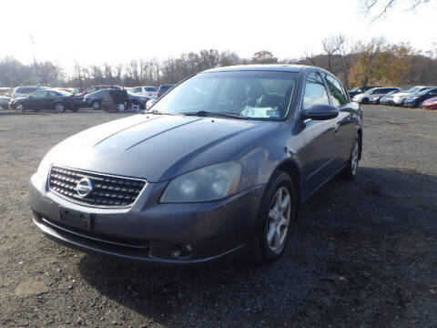 2006 Nissan Altima for sale at Good Price Cars in Newark NJ