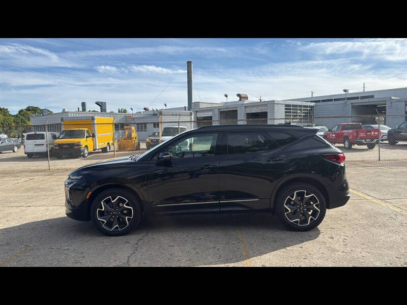 2020 Chevrolet Blazer LT