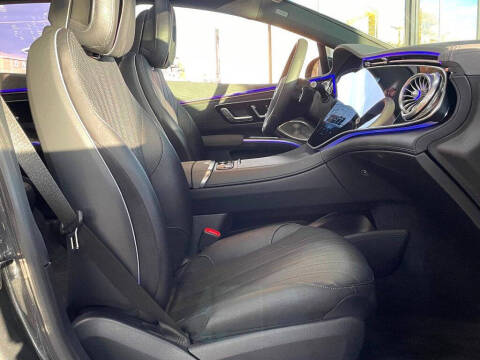 2023 Mercedes-Benz EQS EQS 580 4MATIC