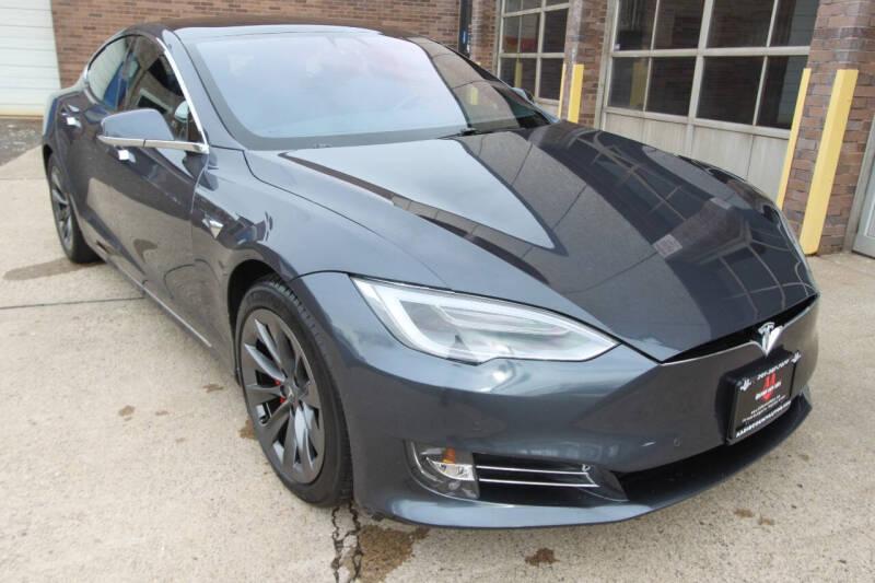 2020 Tesla Model S Performance photo 78