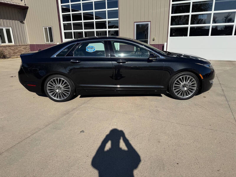 2014 Lincoln MKZ Hybrid