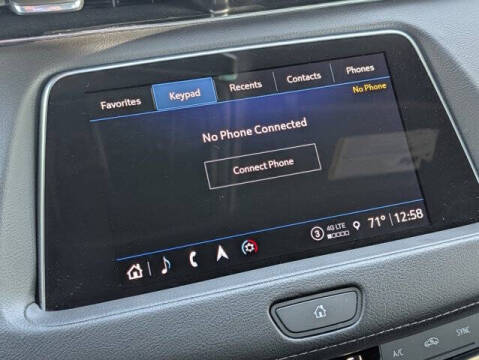 2023 Cadillac XT4 Luxury