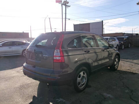 2010 Honda CR-V LX