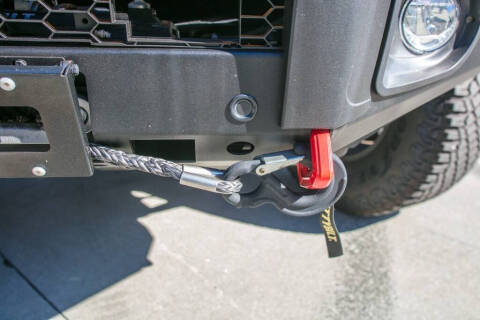 2021 Ford Bronco Badlands Advanced