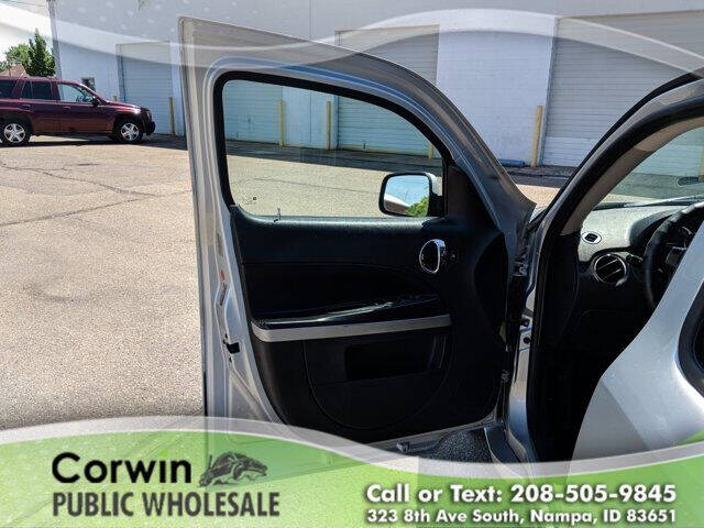 2010 Chevrolet HHR LT