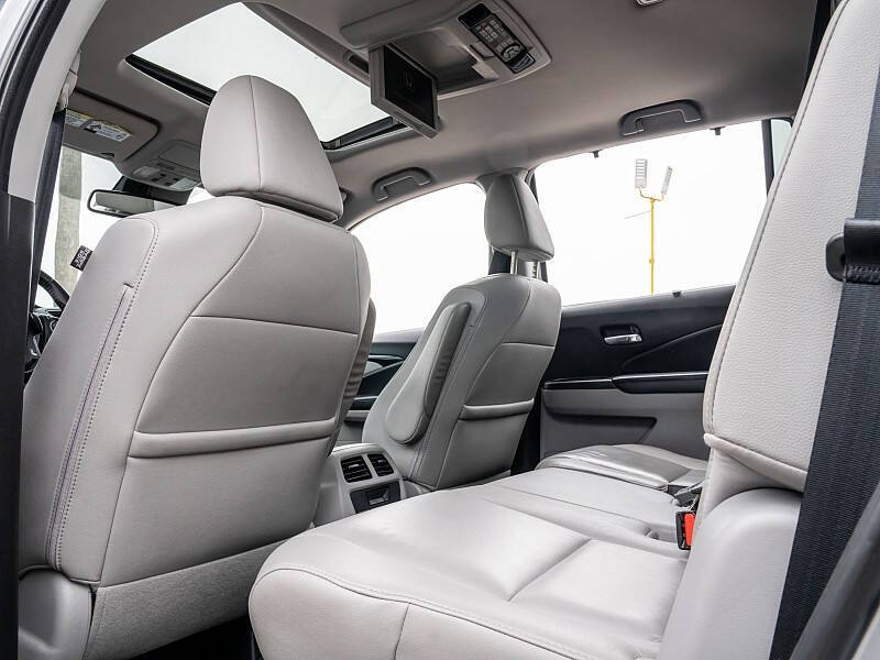 2016 Honda Pilot Touring