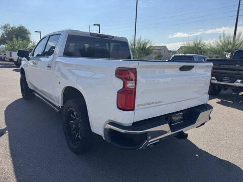 2022 Chevrolet Silverado 1500 Limited